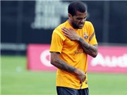Bóng đá anh, ngoại hạng anh, lịch thi đấu euro 2012, Sau ca phẫu thuật, Alves phải nghỉ thi đấu 6-8 tuần